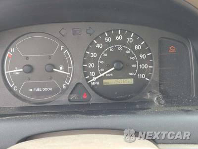 2000 Toyota Corolla VE - zdjęcie 6 z 40 - miniatura