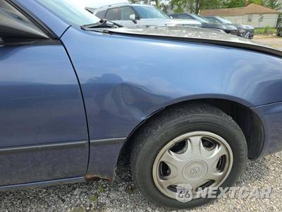 2000 Toyota Corolla VE - zdjęcie 38 z 40 - miniatura