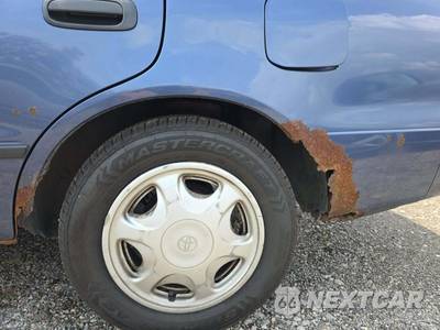 2000 Toyota Corolla VE - zdjęcie 32 z 40 - miniatura