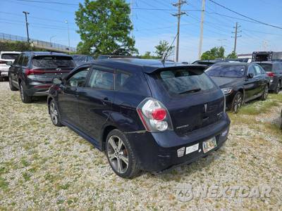 2009 Pontiac Vibe GT 1SA - zdjęcie 2 z 35 - miniatura