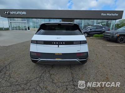 2024 Hyundai IONIQ 5 SEL - zdjęcie 4 z 22 - miniatura