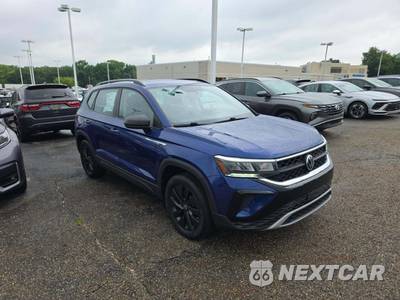 2022 Volkswagen Taos S - zdjęcie 4 z 22 - miniatura