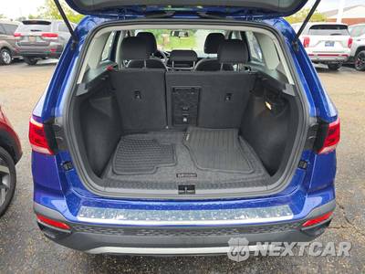 2022 Volkswagen Taos S - zdjęcie 14 z 22 - miniatura