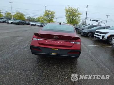 2024 Hyundai Elantra SEL - zdjęcie 4 z 24 - miniatura