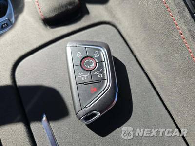 2022 Chevrolet Corvette Stingray Coupe 3LT - zdjęcie 8 z 19 - miniatura