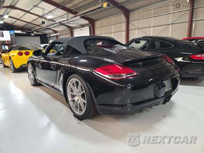 2011 Porsche Boxster Spyder - zdjęcie 2 z 20 - miniatura