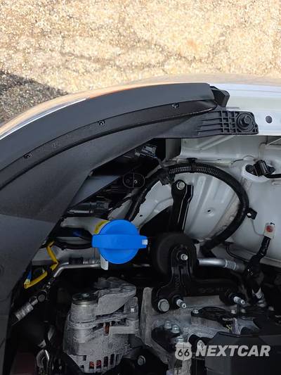 2025 Hyundai Venue SE - zdjęcie 23 z 23 - miniatura