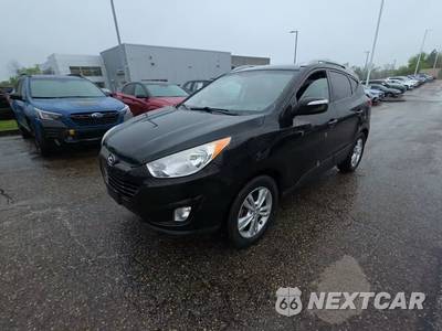 2013 Hyundai Tucson GLS - zdjęcie 1 z 29 - miniatura