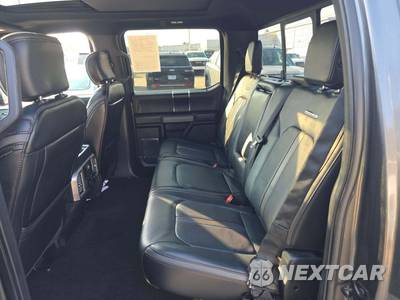 2019 Ford F-150 Platinum Crew Cab Short Bed - zdjęcie 13 z 27 - miniatura