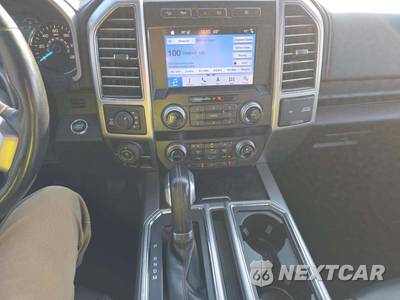 2019 Ford F-150 Platinum Crew Cab Short Bed - zdjęcie 10 z 27 - miniatura