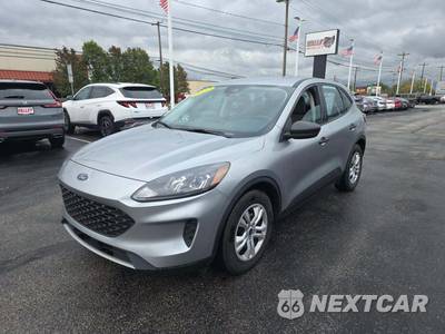 2022 Ford Escape S