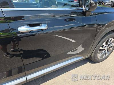 2020 Hyundai Palisade SEL - zdjęcie 22 z 25 - miniatura