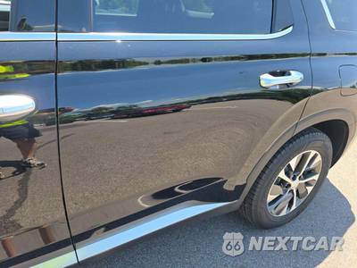 2020 Hyundai Palisade SEL - zdjęcie 19 z 25 - miniatura