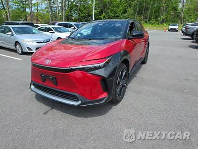 2023 Toyota bZ4X Limited - zdjęcie 1 z 23 - miniatura