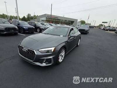 2023 Audi A5 Sportback S Line Premium Plus Hatchback - zdjęcie 1 z 18 - miniatura