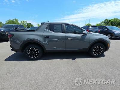 2024 Hyundai Santa Cruz SEL Crew Cab Short Bed - zdjęcie 4 z 23 - miniatura
