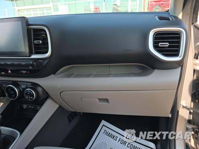 2023 Hyundai Venue SEL - zdjęcie 16 z 19 - miniatura