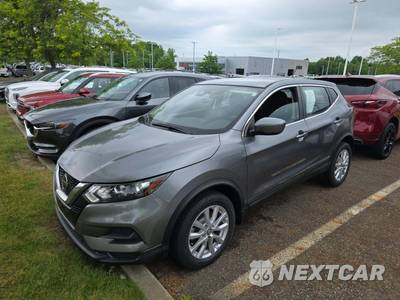 2022 Nissan Rogue Sport S - zdjęcie 1 z 23 - miniatura
