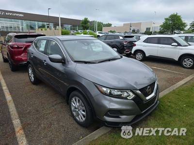 2022 Nissan Rogue Sport S - zdjęcie 4 z 23 - miniatura