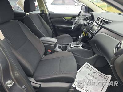 2022 Nissan Rogue Sport S - zdjęcie 18 z 23 - miniatura