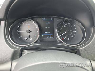 2022 Nissan Rogue Sport S - zdjęcie 9 z 23 - miniatura