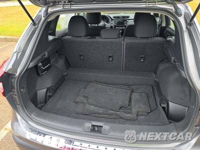 2022 Nissan Rogue Sport S - zdjęcie 14 z 23 - miniatura