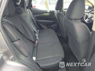 2022 Nissan Rogue Sport S - zdjęcie 16 z 23 - miniatura