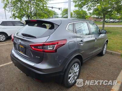 2022 Nissan Rogue Sport S - zdjęcie 3 z 23 - miniatura