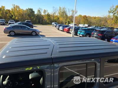 2024 Jeep Wrangler 4xe 4 Door Sport S - zdjęcie 9 z 21 - miniatura