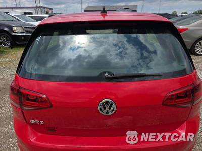 2015 Volkswagen Golf GTI S Hatchback - zdjęcie 27 z 39 - miniatura