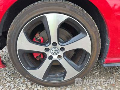 2015 Volkswagen Golf GTI S Hatchback - zdjęcie 22 z 39 - miniatura