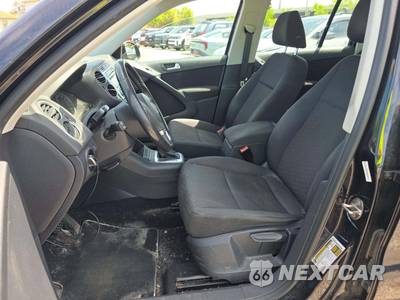 2013 Volkswagen Tiguan S - zdjęcie 6 z 30 - miniatura