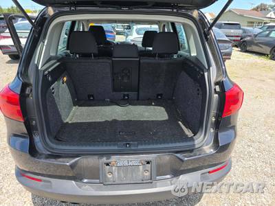 2013 Volkswagen Tiguan S - zdjęcie 14 z 30 - miniatura