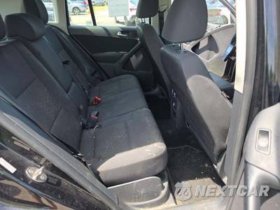 2013 Volkswagen Tiguan S - zdjęcie 16 z 30 - miniatura