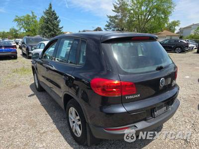 2013 Volkswagen Tiguan S - zdjęcie 2 z 30 - miniatura