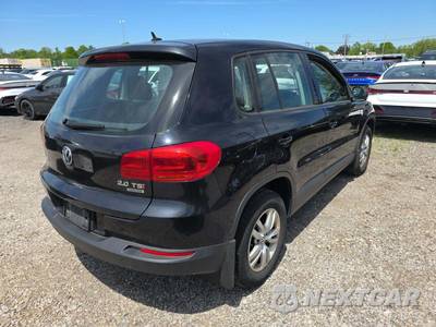 2013 Volkswagen Tiguan S - zdjęcie 3 z 30 - miniatura
