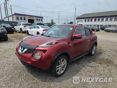 2016 Nissan JUKE SV - zdjęcie 1 z 29 - miniatura