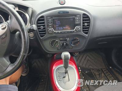 2016 Nissan JUKE SV - zdjęcie 10 z 29 - miniatura