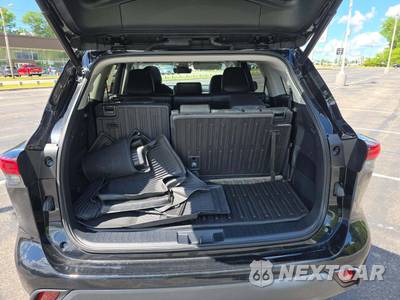 2023 Toyota Highlander XLE - zdjęcie 12 z 22 - miniatura