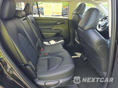 2023 Toyota Highlander XLE - zdjęcie 14 z 22 - miniatura