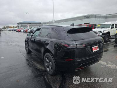 2025 Land Rover Range Rover Velar Dynamic SE - zdjęcie 2 z 21 - miniatura