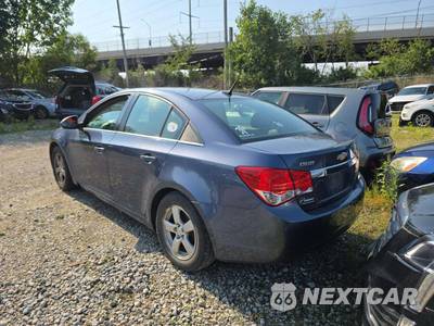 2014 Chevrolet Cruze 1LT 1SD - zdjęcie 2 z 38 - miniatura