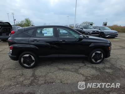 2024 Hyundai Kona Electric SE - zdjęcie 5 z 24 - miniatura