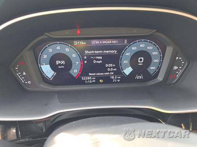 2022 Audi Q3 2.0T S line Premium - zdjęcie 9 z 25 - miniatura