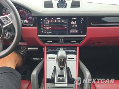 2022 Porsche Cayenne S Coupe - zdjęcie 7 z 19 - miniatura