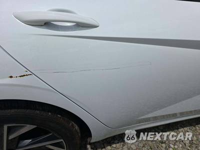 2025 Hyundai Elantra SEL Sport - zdjęcie 28 z 32 - miniatura
