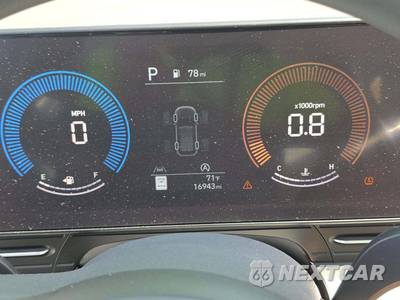 2025 Hyundai Kona SE - zdjęcie 6 z 19 - miniatura