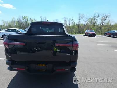 2025 Hyundai Santa Cruz SEL Crew Cab Short Bed - zdjęcie 4 z 24 - miniatura