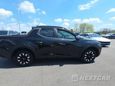 2025 Hyundai Santa Cruz SEL Crew Cab Short Bed - zdjęcie 5 z 24 - miniatura