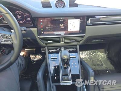 2023 Porsche Cayenne Turbo - zdjęcie 7 z 18 - miniatura